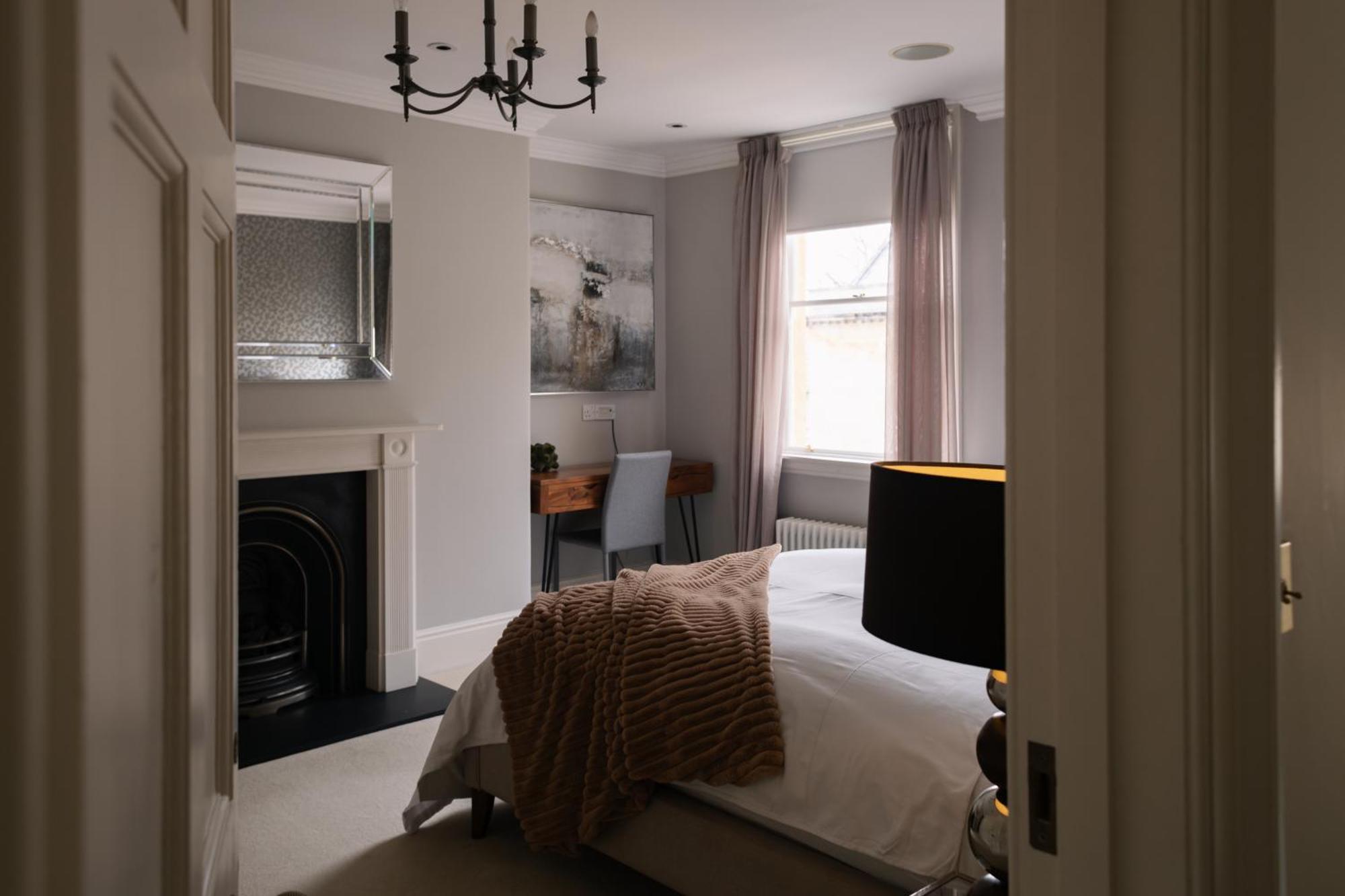 فيلا Cambridge House باث المظهر الخارجي الصورة